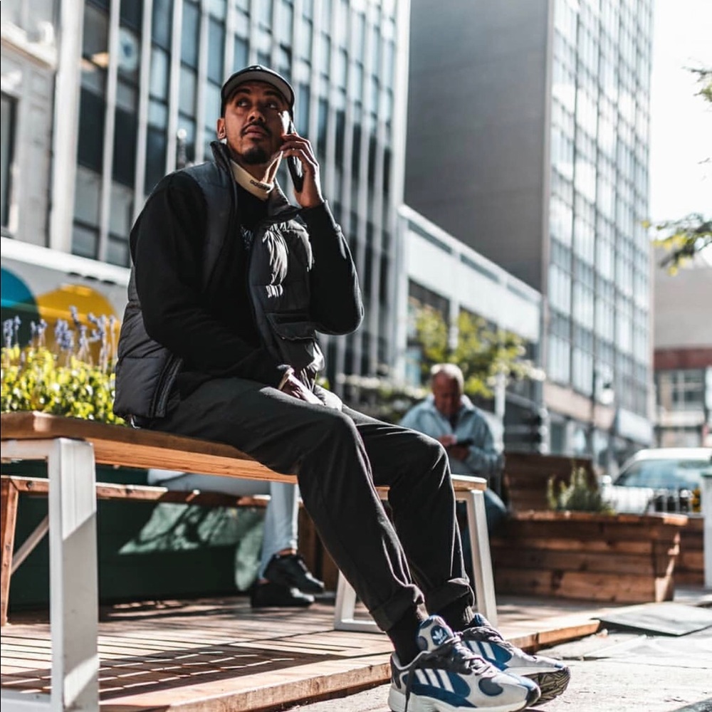 Meet your Posher, Jhohann